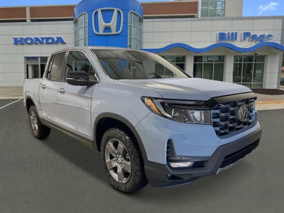 2026 Honda Ridgeline TrailSport