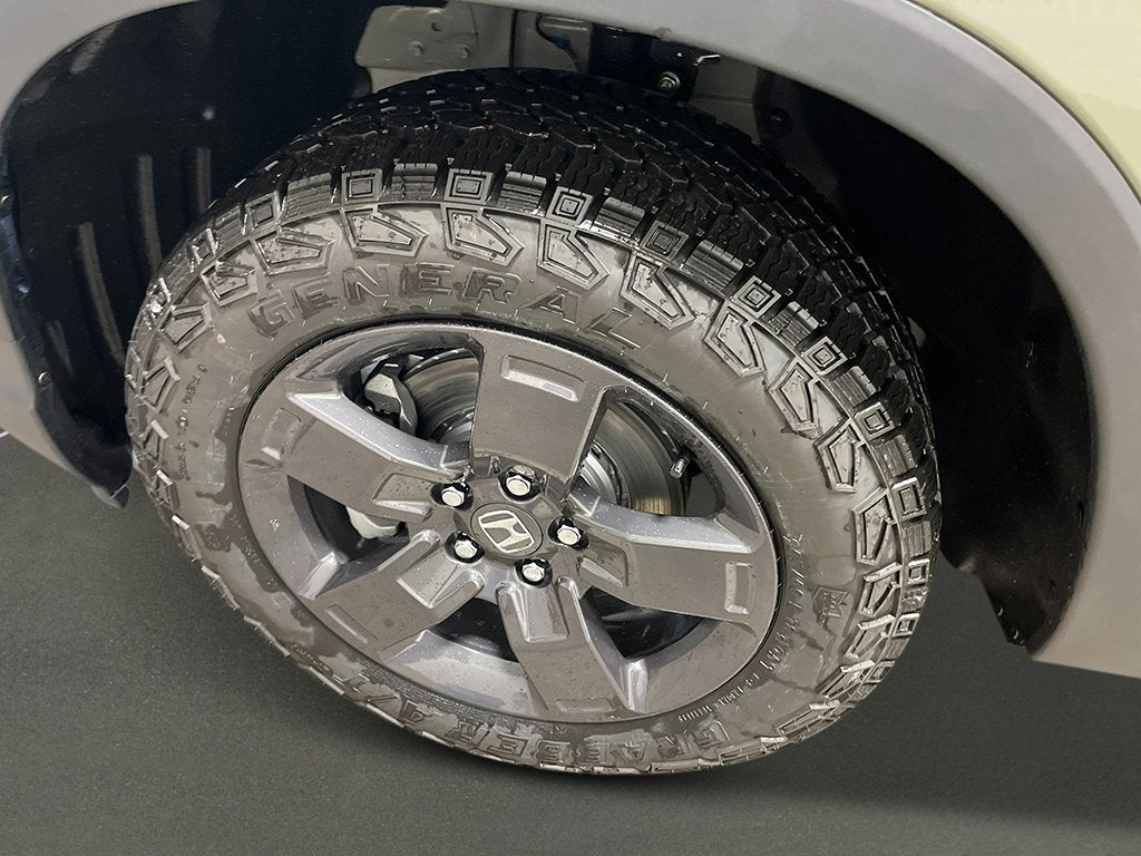 2026 Honda Ridgeline TrailSport