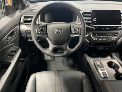 2026 Honda Ridgeline TrailSport