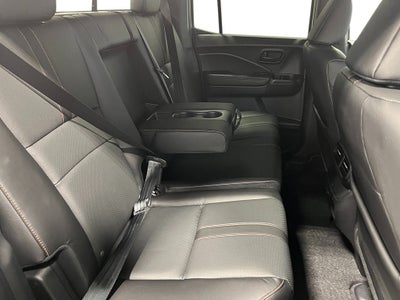 2026 Honda Ridgeline TrailSport