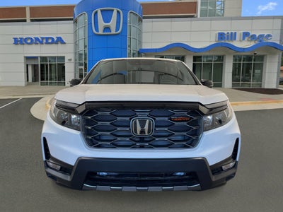 2026 Honda Ridgeline TrailSport