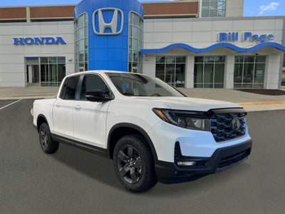 2026 Honda Ridgeline TrailSport