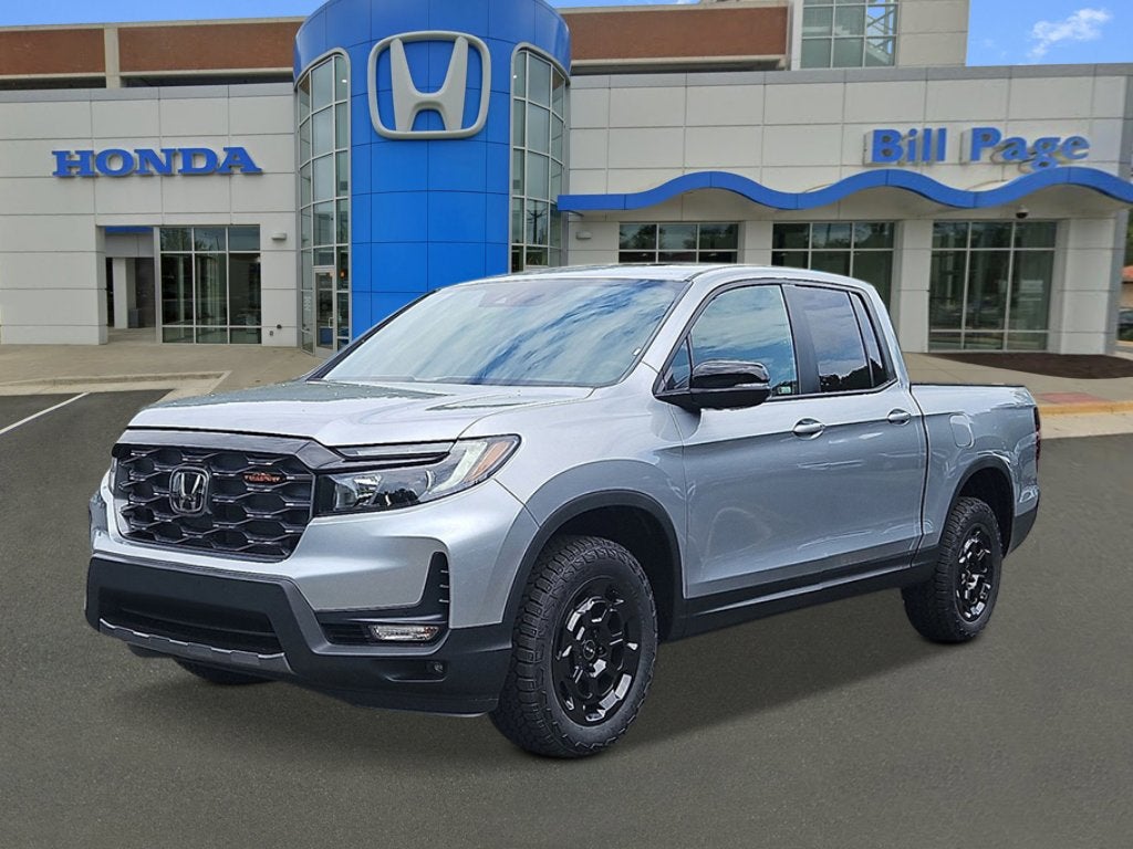 2026 Honda Ridgeline TrailSport+