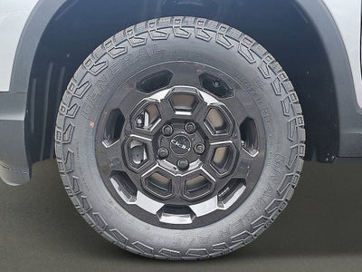 2026 Honda Ridgeline TrailSport+