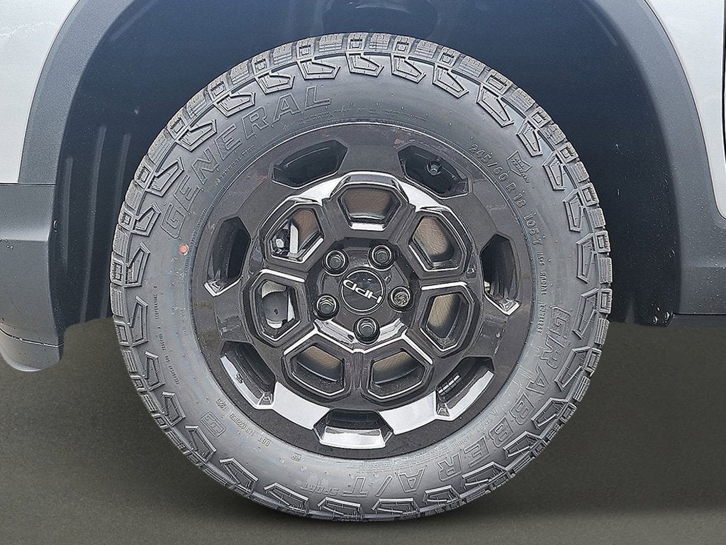 2026 Honda Ridgeline TrailSport+