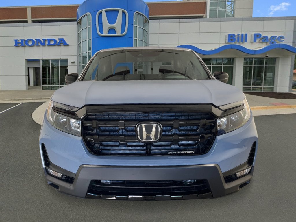 2026 Honda Ridgeline Black Edition