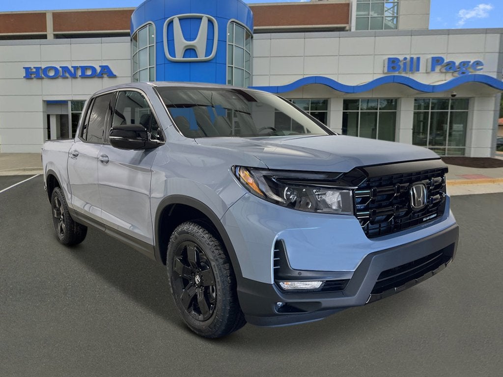 2026 Honda Ridgeline Black Edition