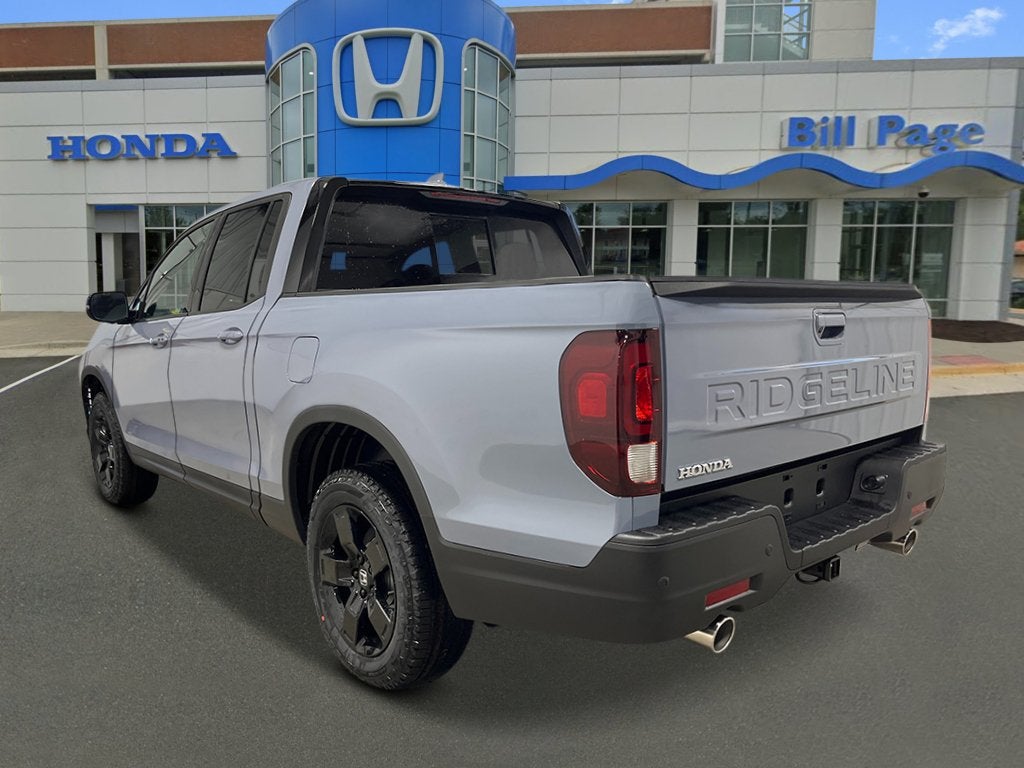 2026 Honda Ridgeline Black Edition