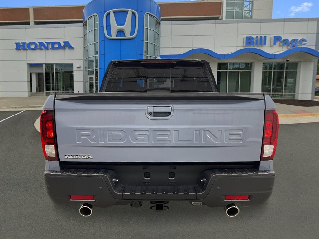 2026 Honda Ridgeline Black Edition