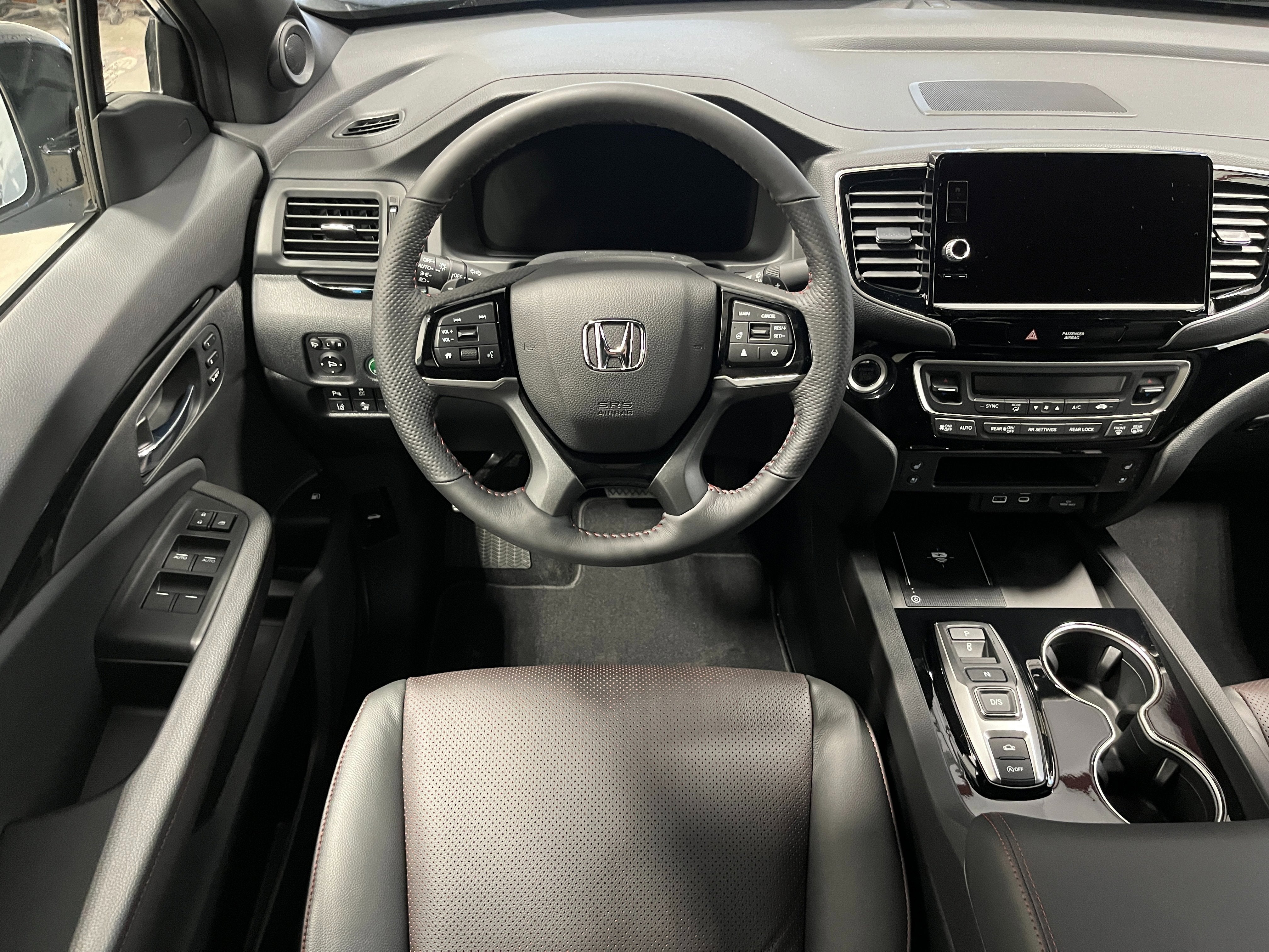 2026 Honda Ridgeline Black Edition