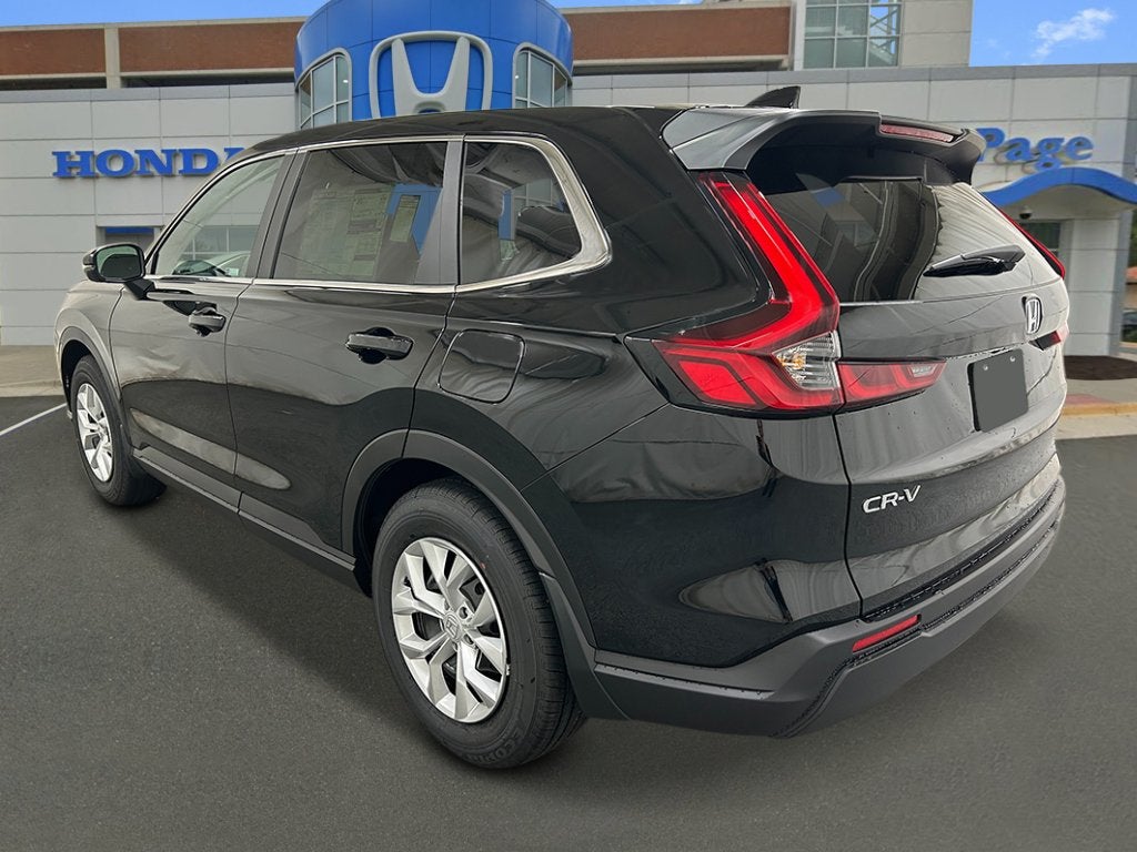 2026 Honda CR-V LX