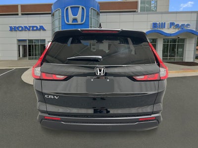 2026 Honda CR-V LX