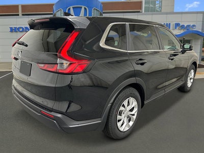 2026 Honda CR-V LX