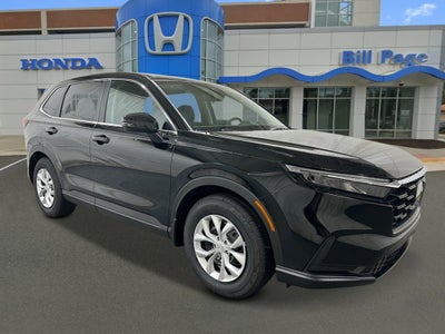 2026 Honda CR-V LX