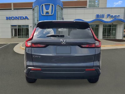 2026 Honda CR-V LX