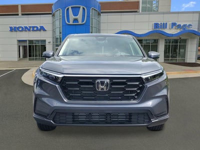 2026 Honda CR-V LX