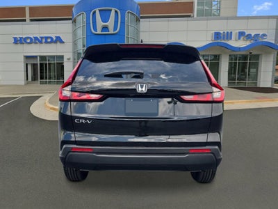 2026 Honda CR-V EX