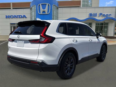 2026 Honda CR-V EX-L