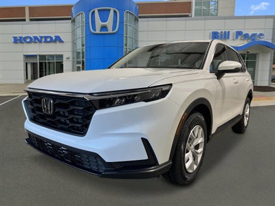 2026 Honda CR-V LX