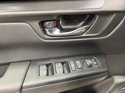 2026 Honda CR-V LX