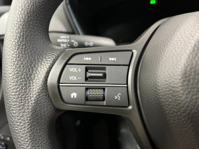 2026 Honda CR-V LX