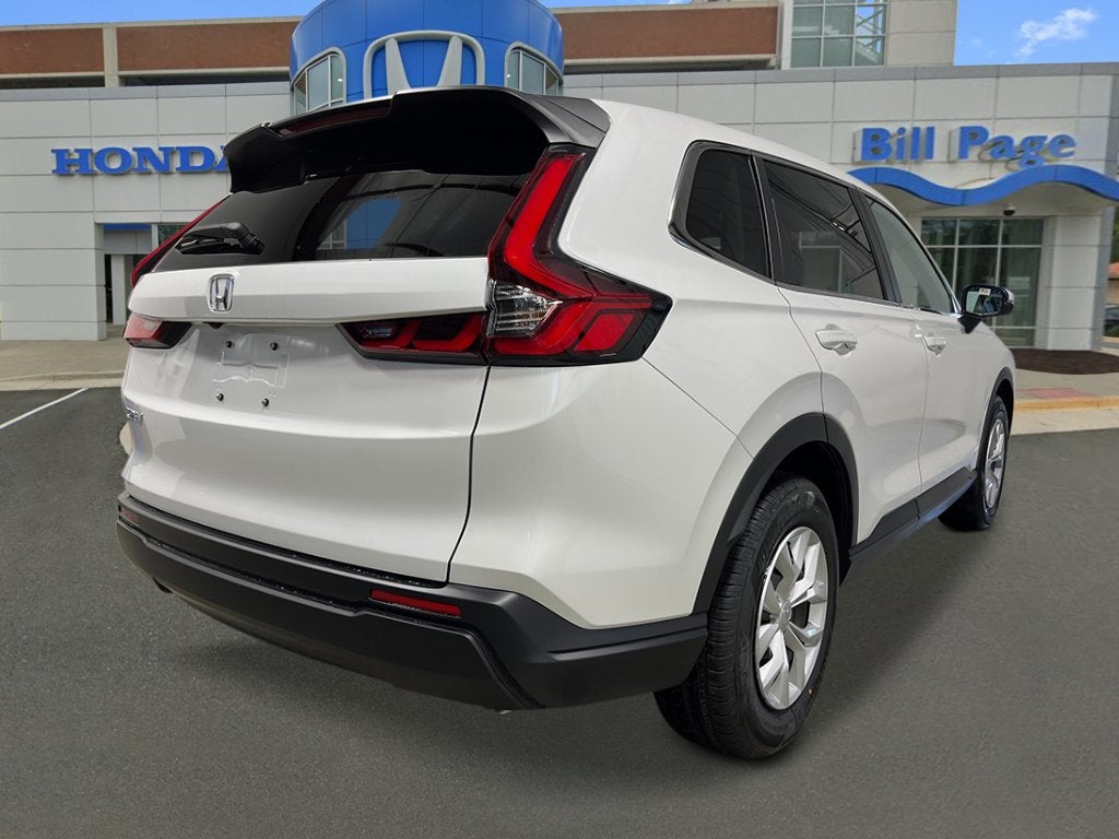 2026 Honda CR-V LX