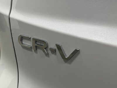 2026 Honda CR-V LX