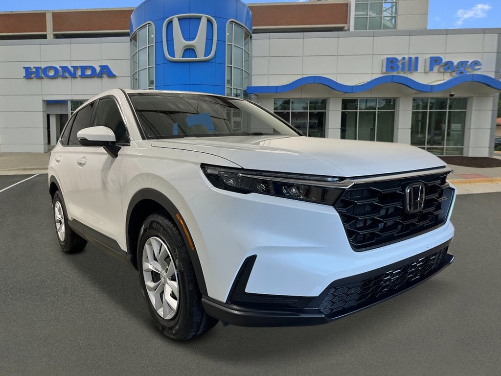 2026 Honda CR-V LX