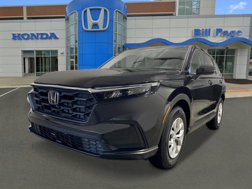 2026 Honda CR-V LX