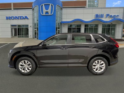 2026 Honda CR-V LX