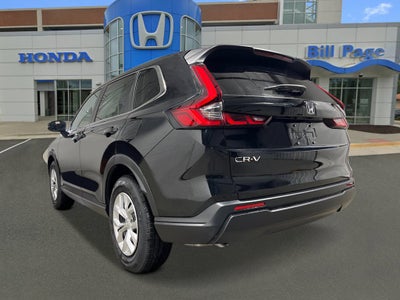 2026 Honda CR-V LX