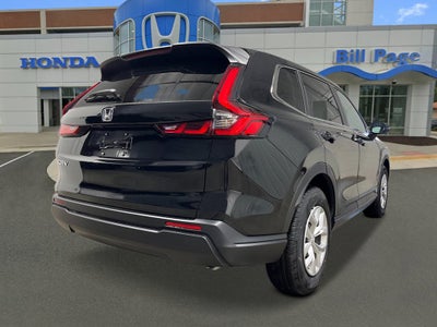 2026 Honda CR-V LX