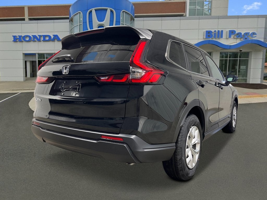 2026 Honda CR-V LX