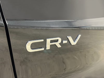 2026 Honda CR-V LX