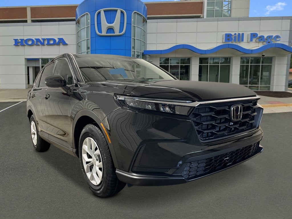 2026 Honda CR-V LX