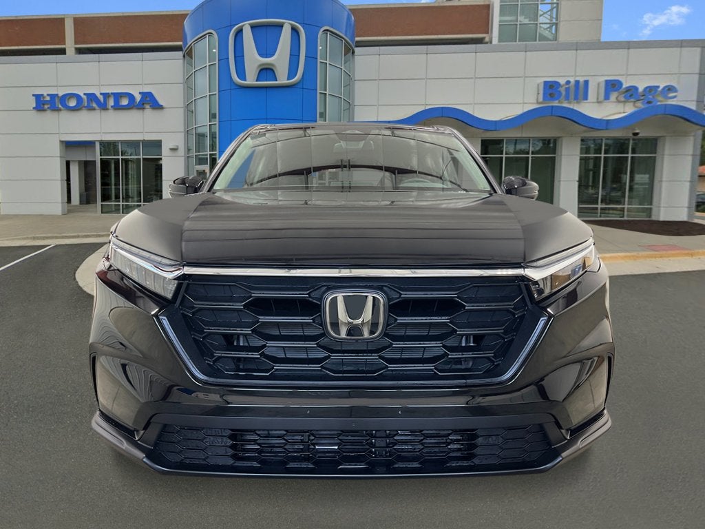 2026 Honda CR-V LX