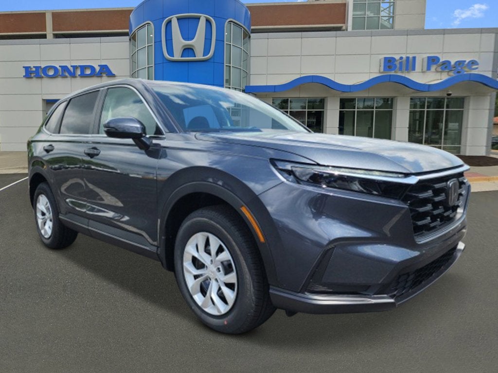 2026 Honda CR-V LX