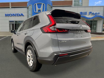 2026 Honda CR-V LX