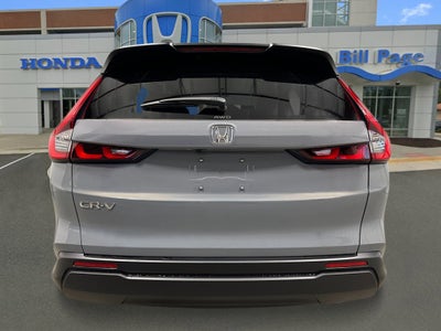 2026 Honda CR-V LX