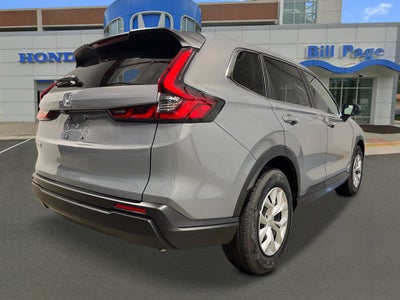 2026 Honda CR-V LX