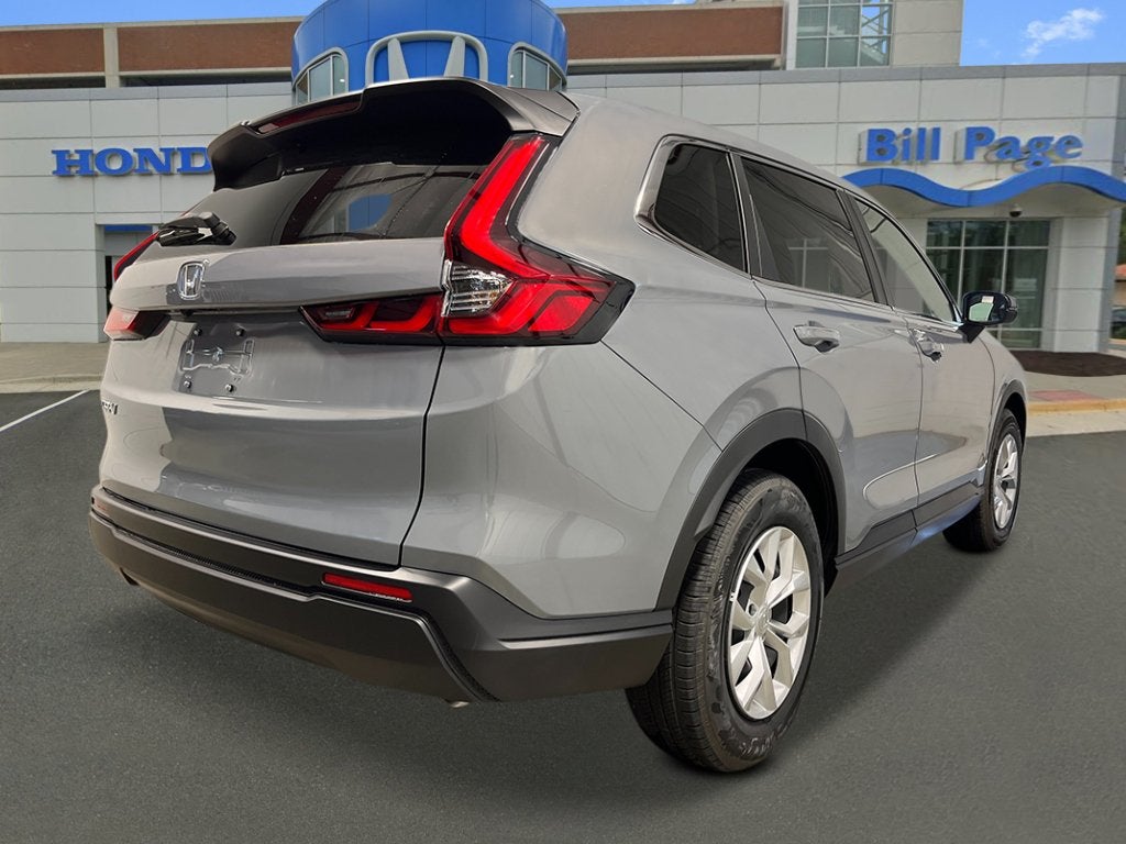 2026 Honda CR-V LX