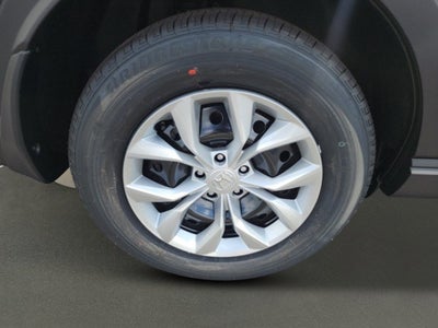 2026 Honda CR-V LX