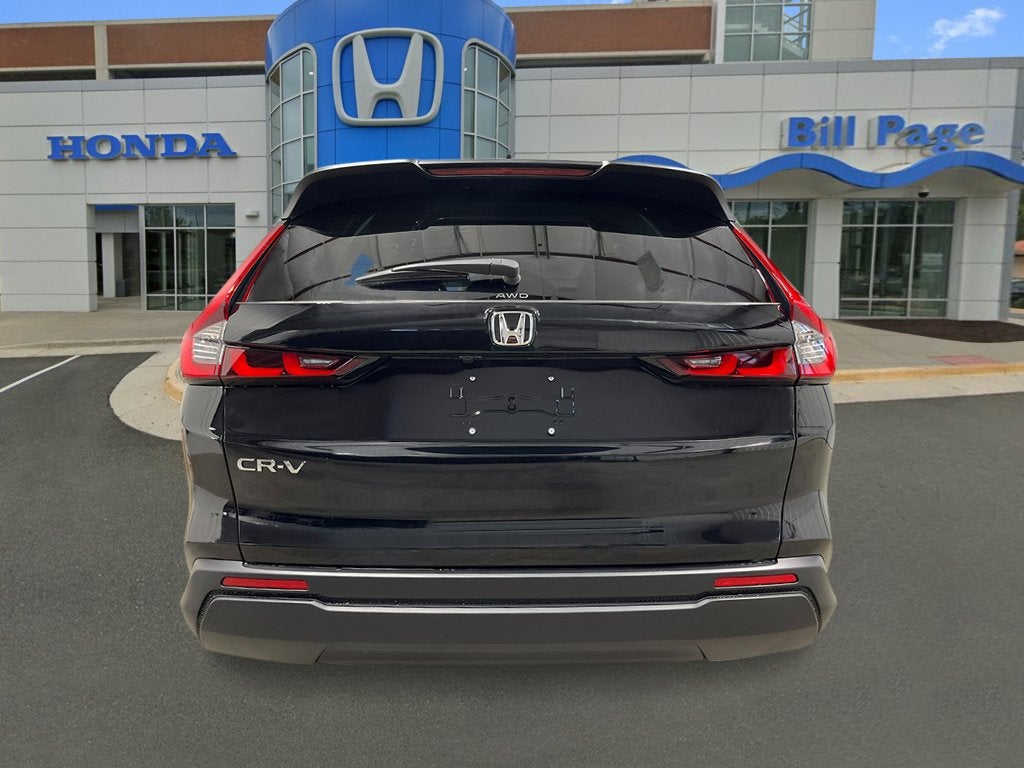 2026 Honda CR-V EX