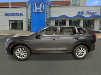 2026 Honda CR-V EX