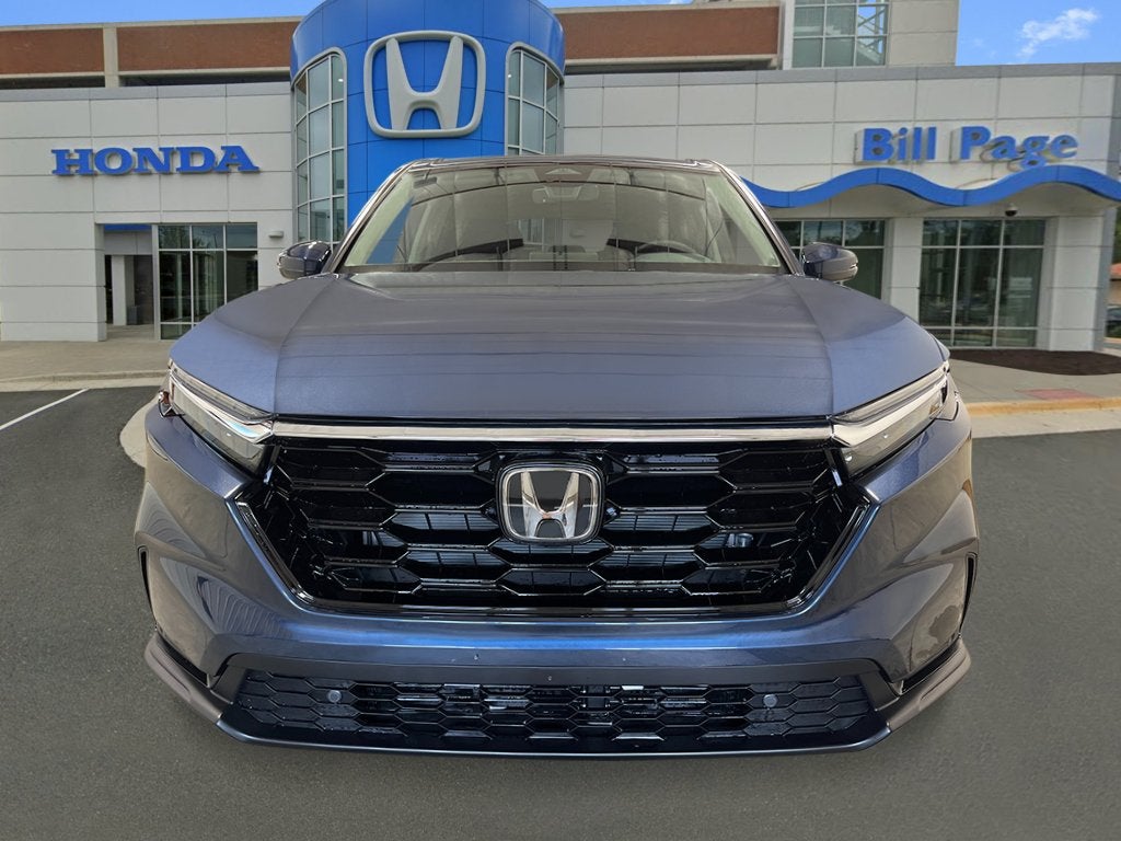2027 Honda CR-V EX-L