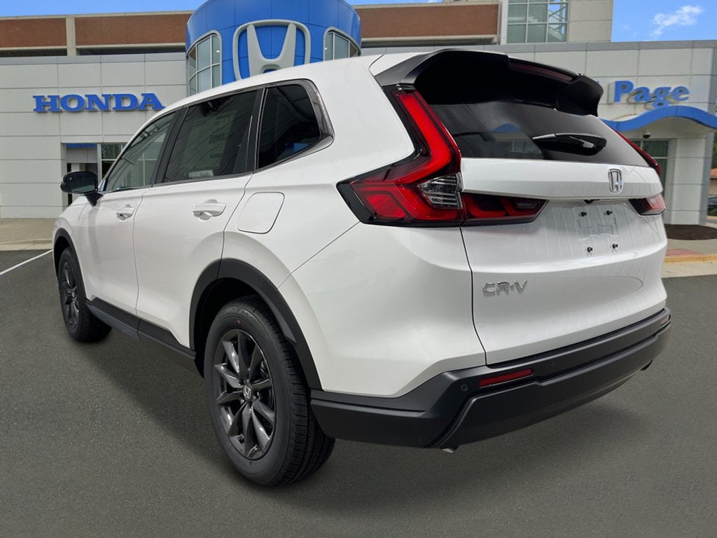 2026 Honda CR-V EX-L
