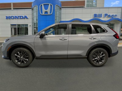 2026 Honda CR-V EX-L