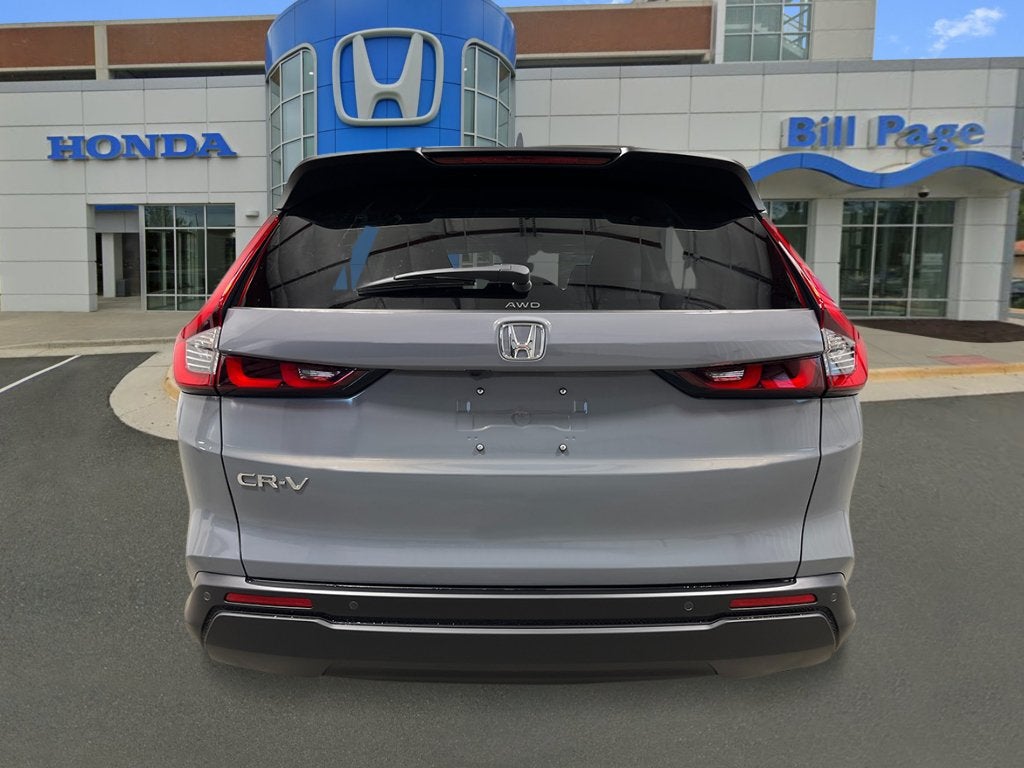 2026 Honda CR-V EX-L