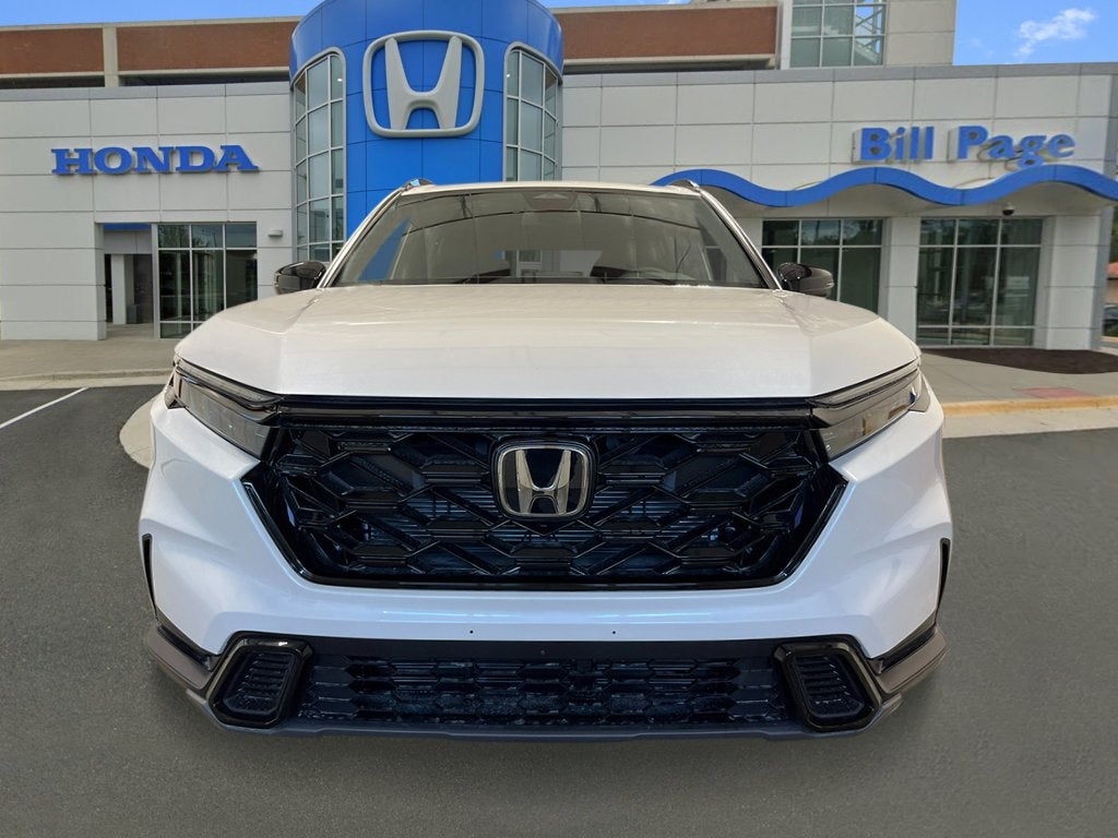 2027 Honda CR-V Hybrid Sport