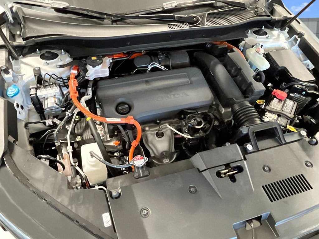 2027 Honda CR-V Hybrid Sport